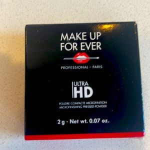 Make Up For Ever Microfinishing Pressed Powder shade 03-peach BRAND NEW